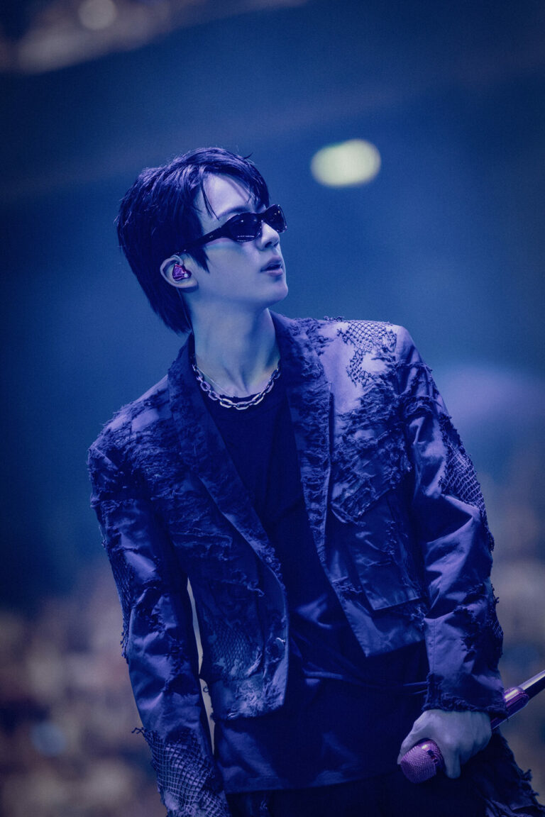 BTS live in London review: K-Pop giants return for dazzling stadium ...