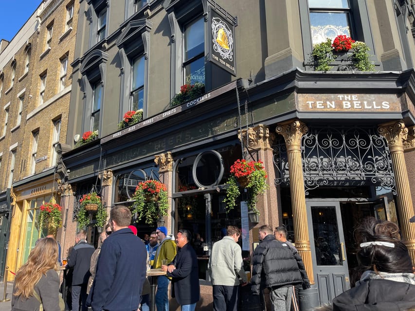 Ten Bells Pub