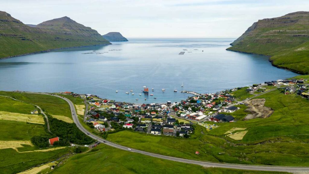 Syðrugøta