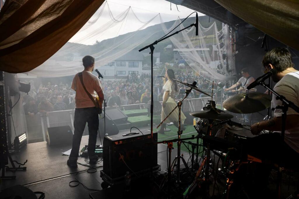 Marianna Winter at G! Festival 2026