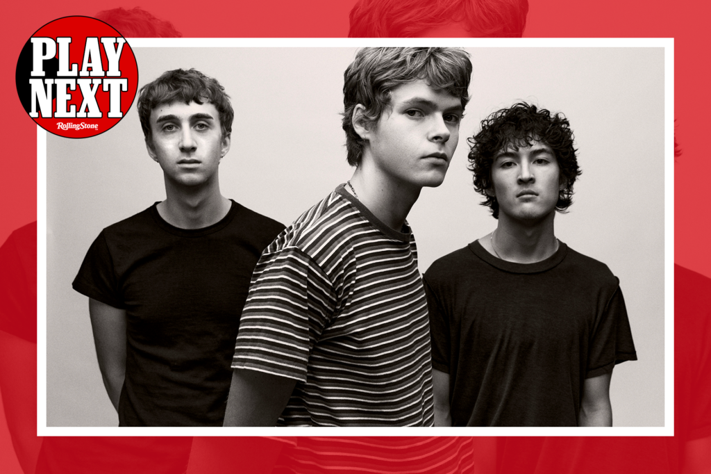 Meet People I've Met, the New York band with their eyes on the big time