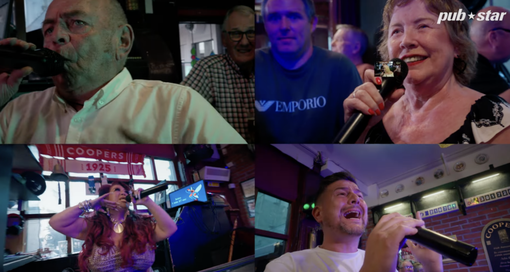 ‘Pubstar': Inside the new show discovering Britain's best karaoke talents