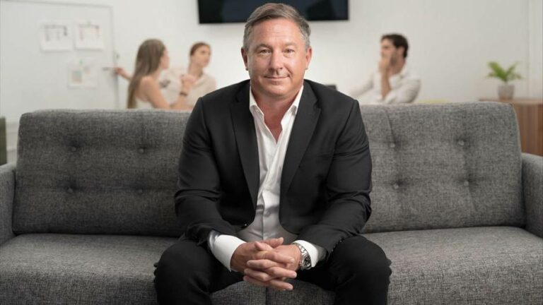 Joshua Tate, Co-founder and CEO of ForumPay